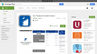SC Federal Credit Union - Apps on Google Play