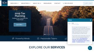 SC&H Group Inc. | Management Consulting, Audit & Tax Firm