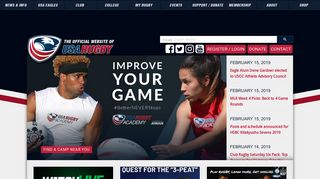 USA Rugby | The OFFICIAL Website
