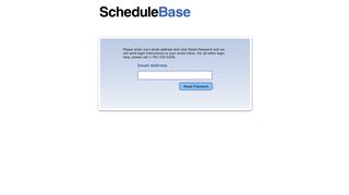 Online employee scheduling made easy | ScheduleBase