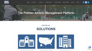 BigTeams – The most comprehensive suite of athletic department ...