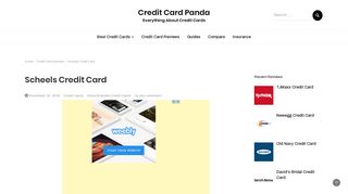 Scheels Credit Card Review 2019 [Payment and Login] | Read Before ...