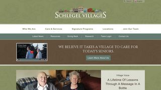 Schlegel Villages |
