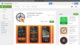 Schneider Compass - Apps on Google Play