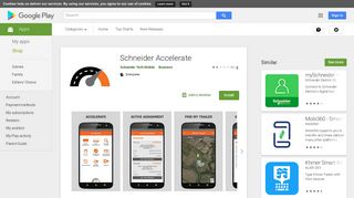 Schneider Accelerate - Apps on Google Play