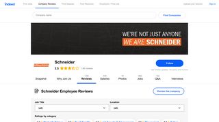 Working as an Owner Operator Driver at Schneider: Employee ...