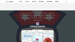 Schnucks Rewards by Schnucks - AppAdvice