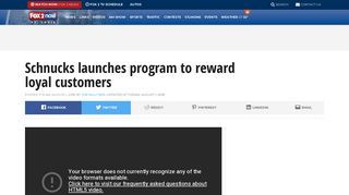 Schnucks launches program to reward loyal customers | FOX2now.com