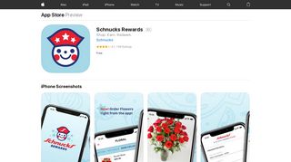 Schnucks Rewards on the App Store - iTunes - Apple