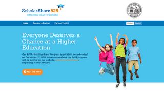 Scholarshare Matching Grant Program |