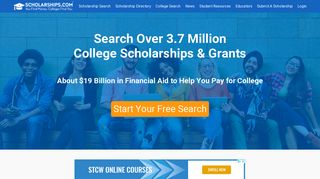 Scholarships.com - Free College Scholarship Search Financial Aid ...