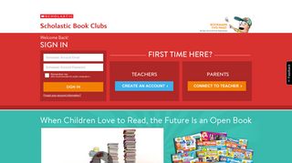 Scholastic Book Clubs | Children's Books for Parents and Teachers