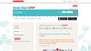 Book Club LOOP - Scholastic Australia