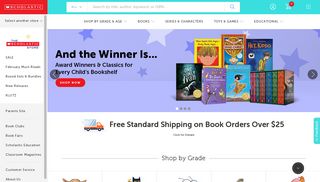 Kids Books, Books for Children | The Scholastic Parent Store