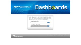 READ 180 Next Generation Dashboard - SAM Connect Login