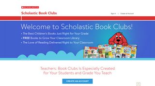 Teachers Book Clubs | Scholastic Book Clubs