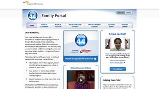 Family Portal | System 44 Next Generation - Houghton Mifflin Harcourt