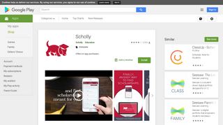 Scholly - Apps on Google Play