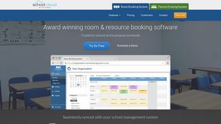 Room Booking System - Online Room Booking Software
