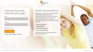 BookingsPlus | An online lettings management tool designed for ...