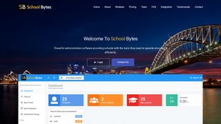 School Bytes | School Administration Software