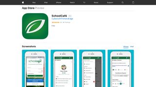 SchoolCafé on the App Store - iTunes - Apple