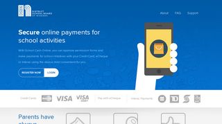 Secure online payments for school activities - School Cash Online ...