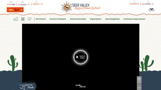 SchoolCity for Students - Deer Valley Unified School District