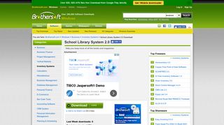 Download Free School Library System, School Library System 2.0 ...