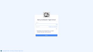 BGHS Managebac - Managebac Grading Site