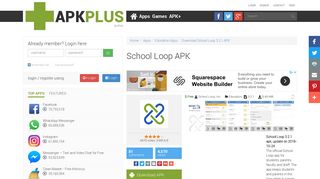 School Loop APK version 3.2.1 | apk.plus