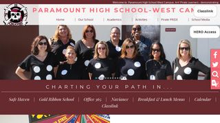 Paramount High School-West Campus