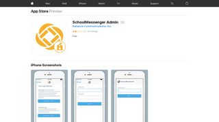 SchoolMessenger Admin on the App Store - iTunes - Apple