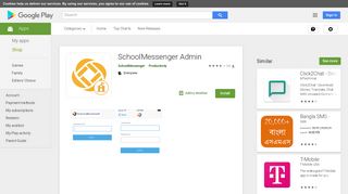 SchoolMessenger Admin - Apps on Google Play
