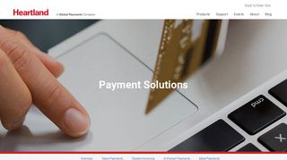 Heartland School Solutions Payment Solutions - Heartland School ...