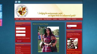 Reach Parent Portal - REACH Leadership Academy