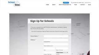 Get Started - School Management System - Online software for ...