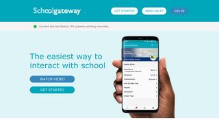 School Gateway - The App for Parents to Interact With Their School