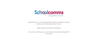 Schoolcomms Login