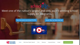 Teacher Tailored School Supply Kits | Award Winning School Supply ...