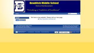 Bowditch Middle School: Home Page - School Loop
