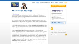 About Our Online Math Help and Online Math Videos | Sylvan Math Prep