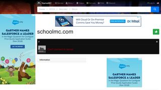schoolmc.com - undefined - Minecraft Server | NameMC