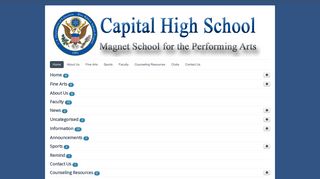 Parent Access to Schoology - Capital High School