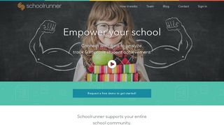 Schoolrunner | Every Day is Data Day