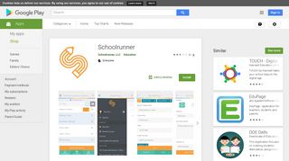 Schoolrunner - Apps on Google Play