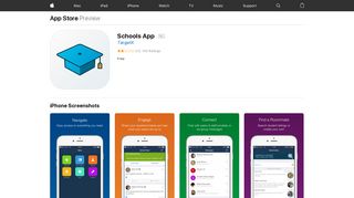 Schools App on the App Store - iTunes - Apple