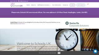 Schools UK: Home