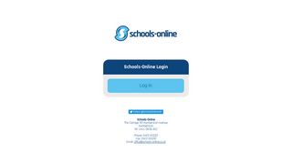 Schools-Online Login