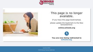 SchoolsOnline - Schools Financial Credit Union